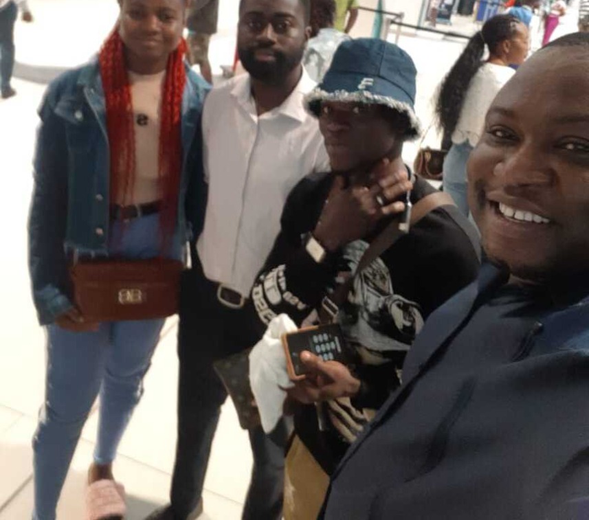 Majesty Galaxy Sends Clients Abroad